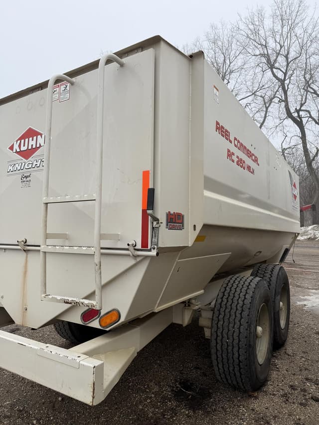 Image of Kuhn Knight RC260 equipment image 2