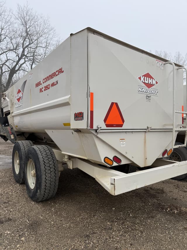 Image of Kuhn Knight RC260 equipment image 1