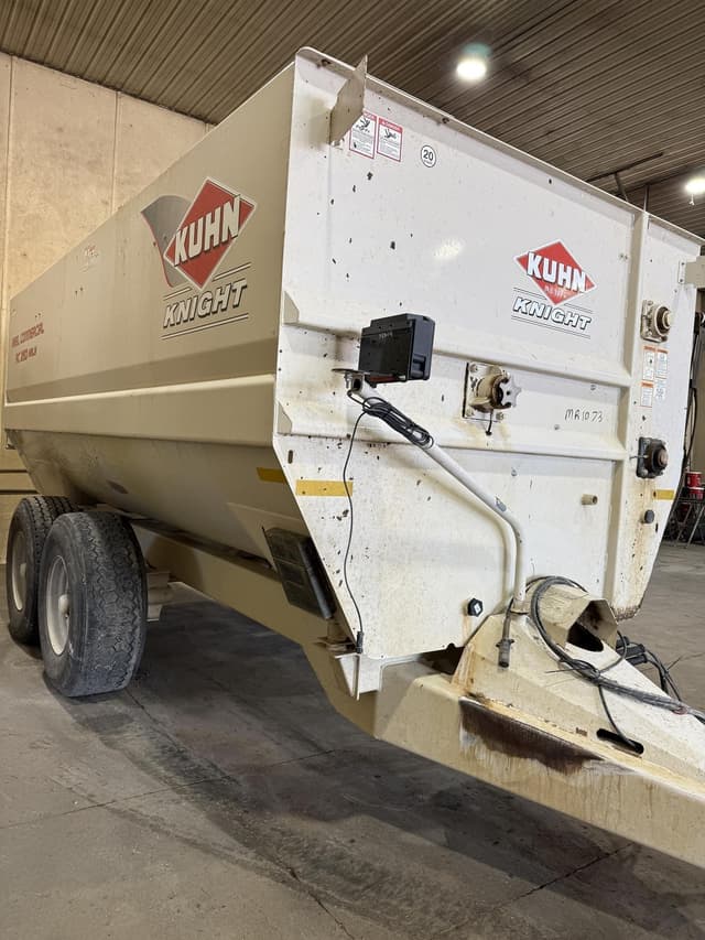 Image of Kuhn Knight RC260 equipment image 1