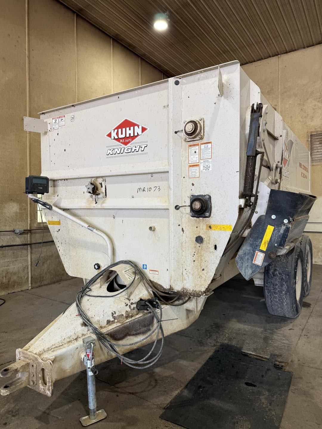 Image of Kuhn Knight RC260 Primary image