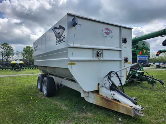 Image of Kuhn Knight RC295 equipment image 1