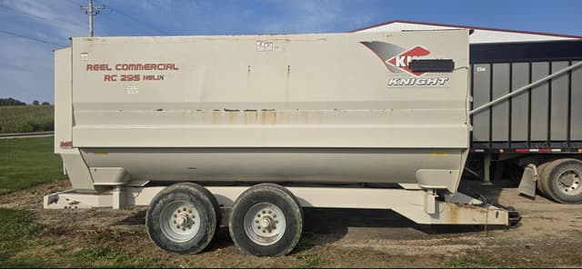 Image of Kuhn Knight RC295 equipment image 1