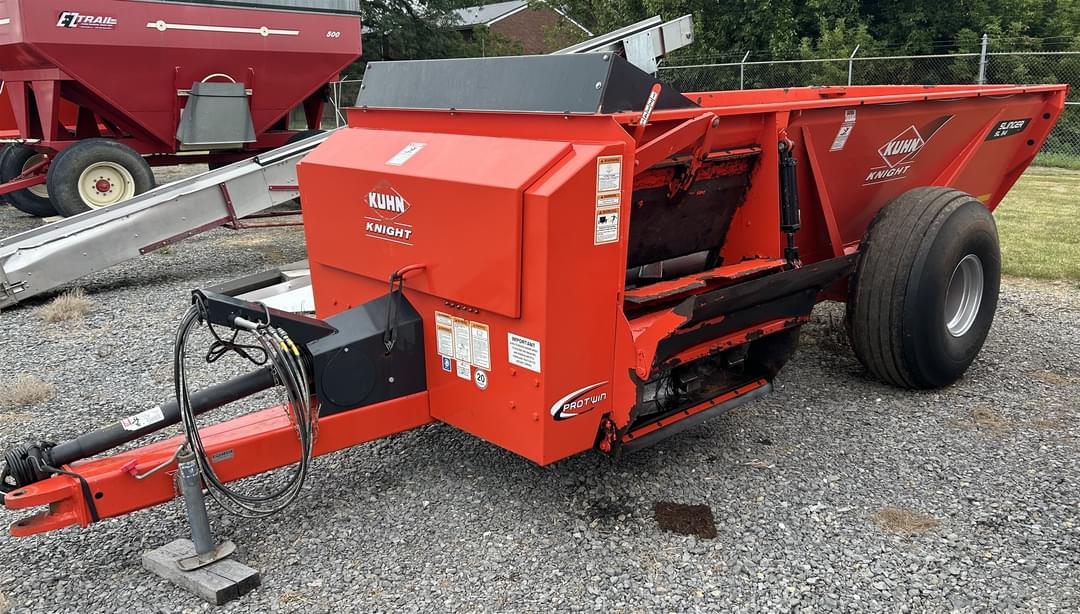 Image of Kuhn Knight SL114 Primary image