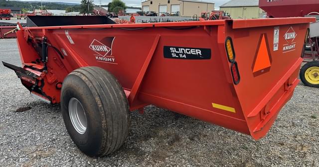 Image of Kuhn Knight SL114 equipment image 4