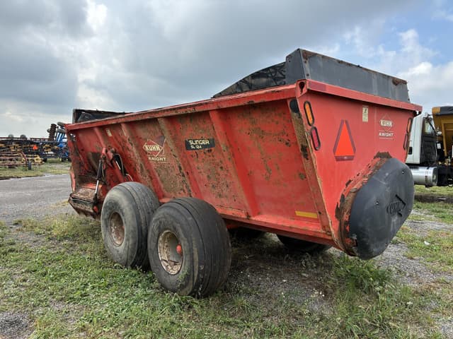Image of Kuhn Knight SL124 equipment image 2