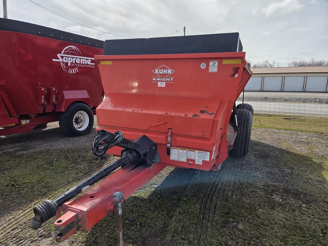 Image of Kuhn Knight SL124 Primary image