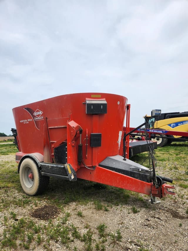 Image of Kuhn Knight VT 144 equipment image 1