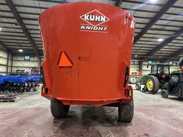 Image of Kuhn Knight VT 168 equipment image 3