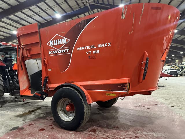 Image of Kuhn Knight VT 168 equipment image 4