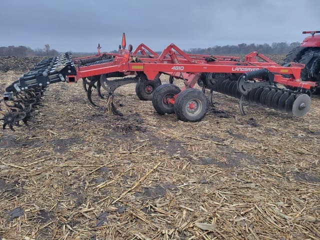 Image of Kuhn Krause 4810-11 equipment image 1