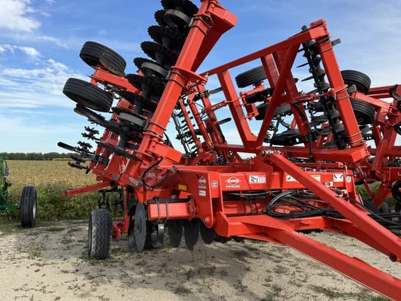 Image of Kuhn Krause 4810 equipment image 1