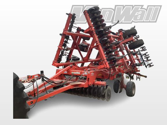 2017 Kuhn Krause 4810 Equipment Image0
