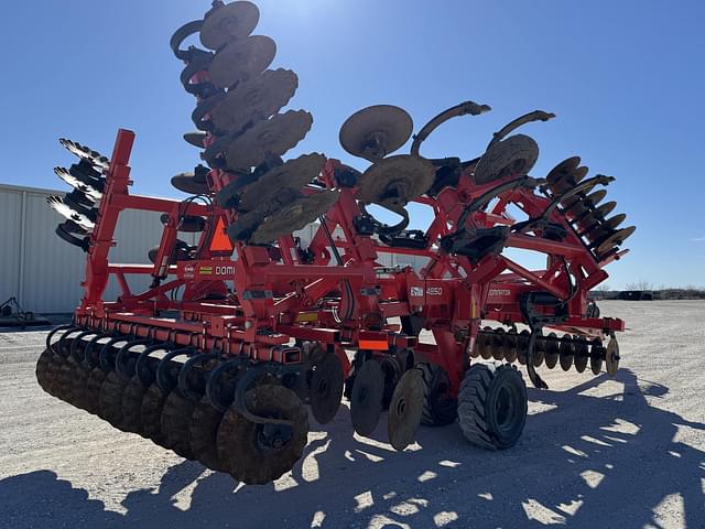 Image of Kuhn Krause Dominator 4850 equipment image 4