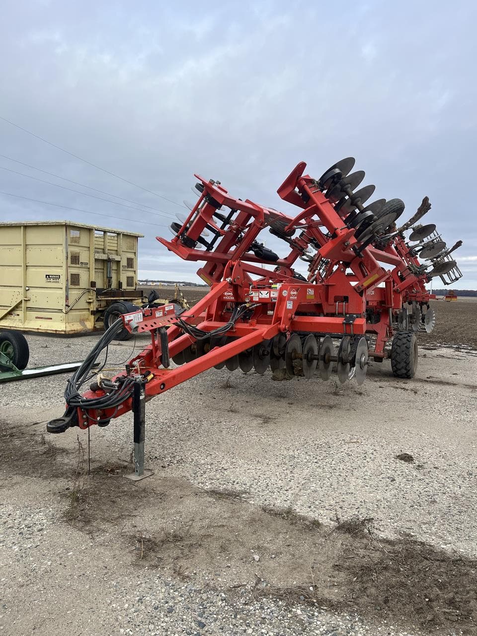 Image of Kuhn Krause Dominator 4855-11 Image 1