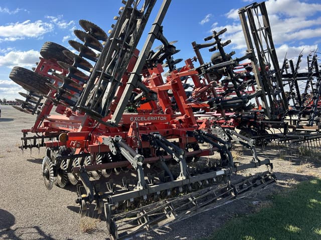 Image of Kuhn Krause Excelerator 8005-20 equipment image 4