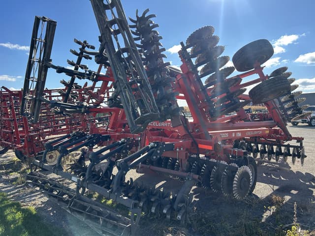 Image of Kuhn Krause Excelerator 8005-20 equipment image 3