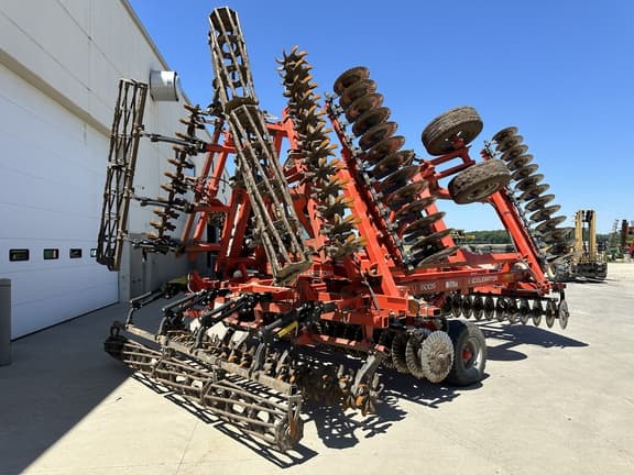 Image of Kuhn Krause Excelerator 8005 equipment image 2