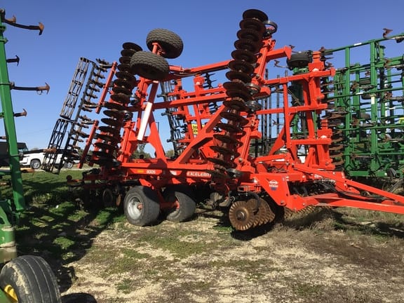 Main image Kuhn Krause Excelerator 8005