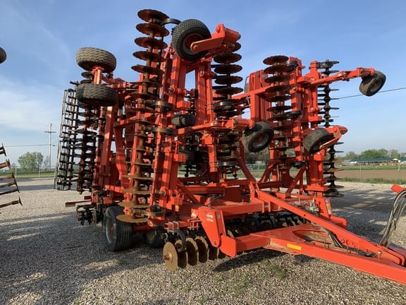 2017 Kuhn Krause 8005-50 Image
