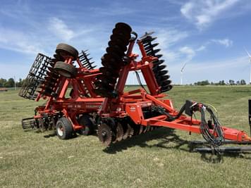 Main image Kuhn Krause Excelerator 8005