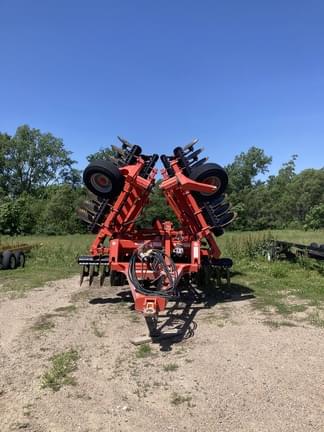 Main image Kuhn Krause Interceptor 8050