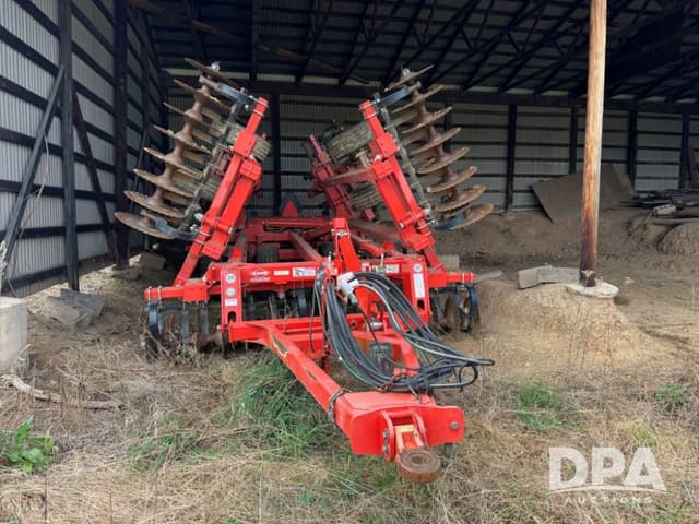 Image of Kuhn Krause Excelerator 8005-20 equipment image 1