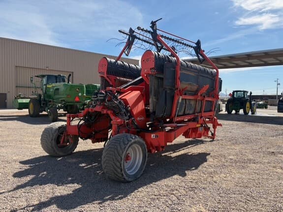 Image of Kuhn Merge-Maxx 902 equipment image 4