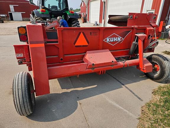Image of Kuhn Merge-Maxx MM300 equipment image 2