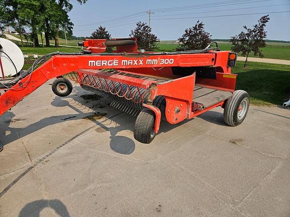 Image of Kuhn Merge-Maxx MM300 Primary image