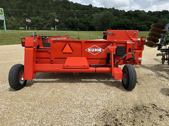 Image of Kuhn Merge-Maxx MM300 equipment image 1