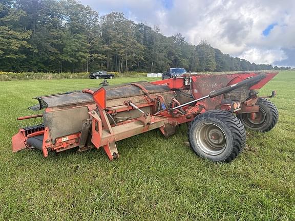 Image of Kuhn Merge-Maxx MM700 equipment image 4