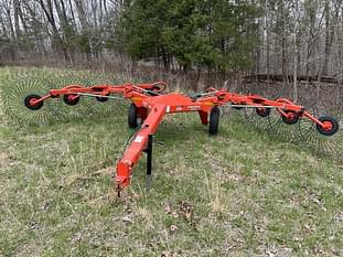 2017 Kuhn SR110 Equipment Image0