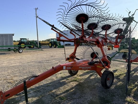 2017 Kuhn SR110 Equipment Image0