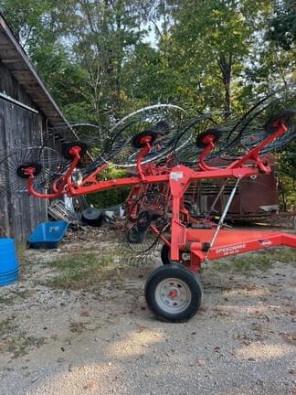Image of Kuhn SR110 equipment image 3