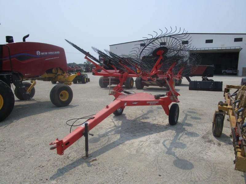 2017 Kuhn SR112 Equipment Image0