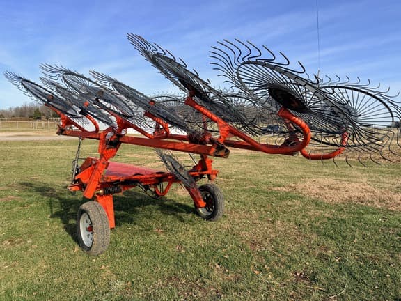 Image of Kuhn SR112 equipment image 4