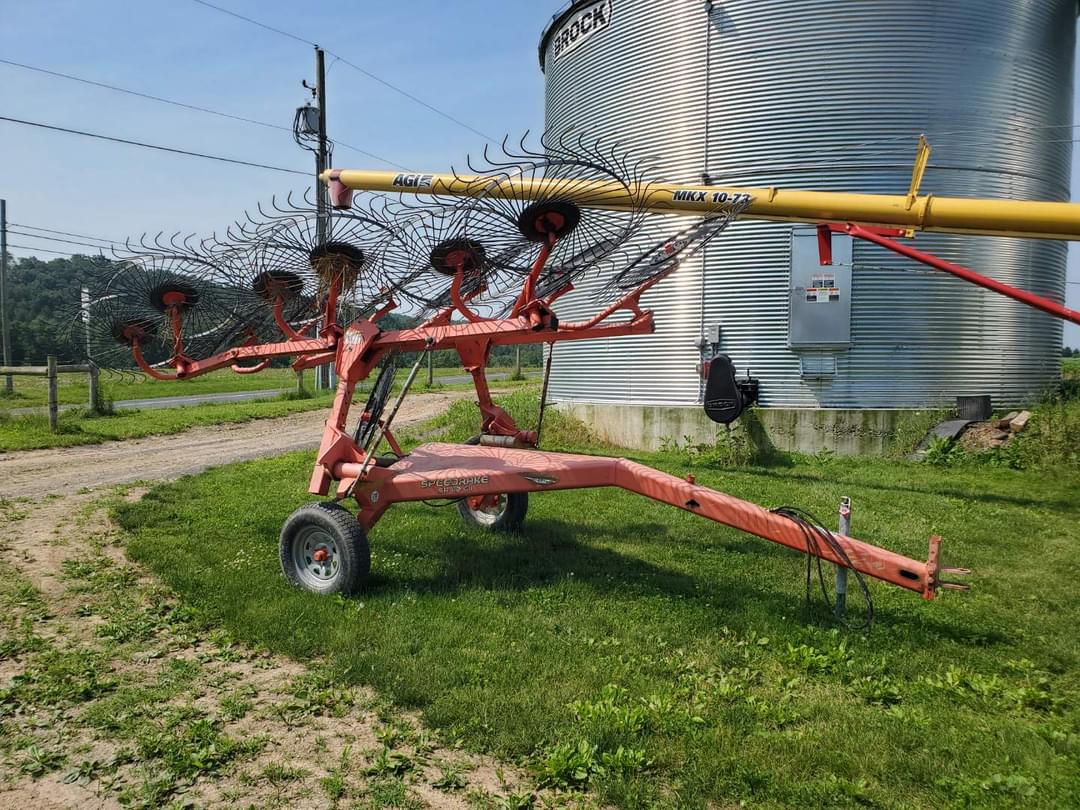 Image of Kuhn SR112GII Image 1