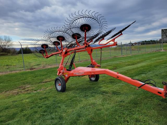 Image of Kuhn SR112GII equipment image 1