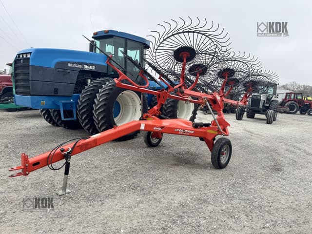 Image of Kuhn SR112GII equipment image 1