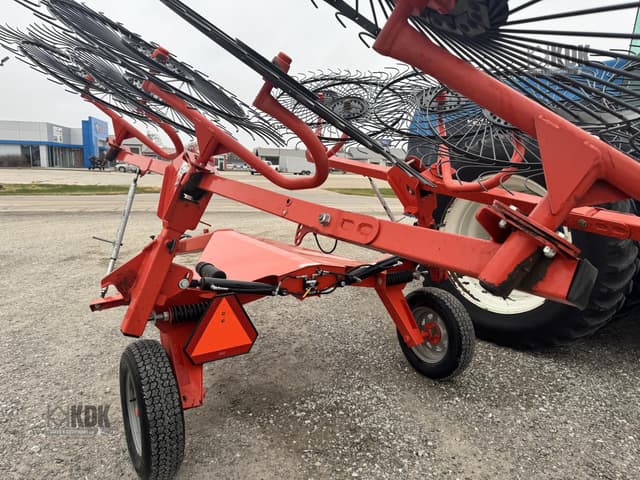 Image of Kuhn SR112GII equipment image 4
