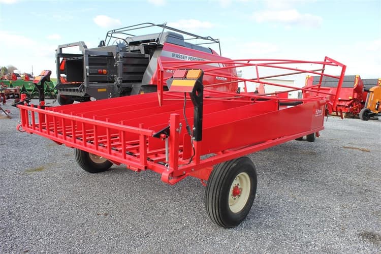 2017 Kuhns AE18 Hay and Forage Bale Accumulators/Movers for Sale