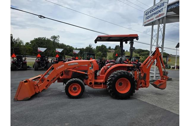 Image of Kubota L3901D equipment image 1