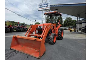 2017 Kubota L3901D Image