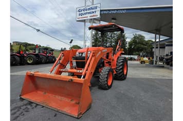 Main image Kubota L3901D