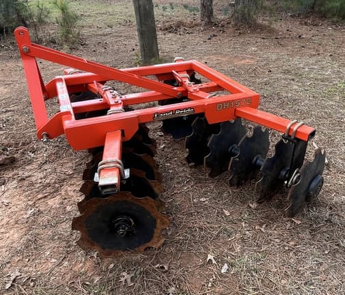 Image of Land Pride DH1572 equipment image 2