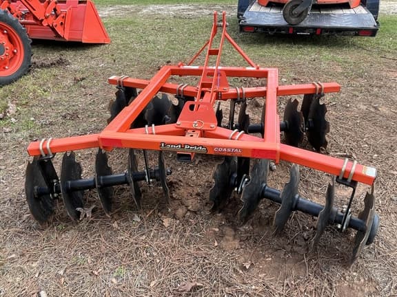 Image of Land Pride DH1572 equipment image 3