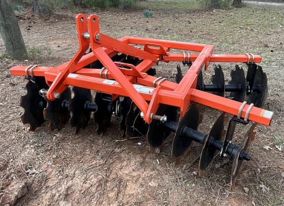 Image of Land Pride DH1572 equipment image 1