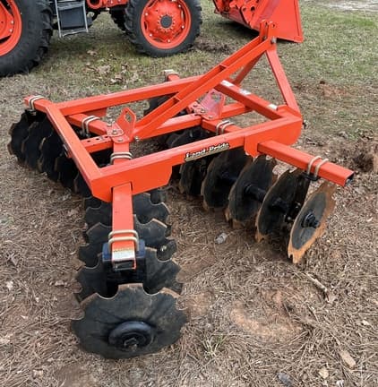 Image of Land Pride DH1572 equipment image 4