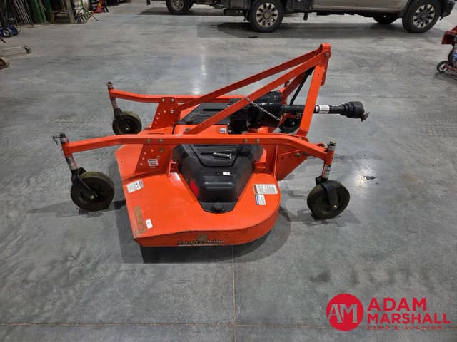 Image of Land Pride FDR1672 equipment image 2