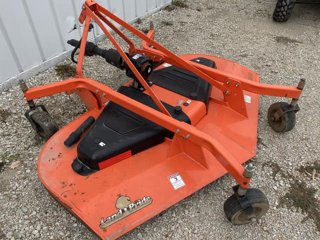 Image of Land Pride FDR2584 equipment image 2